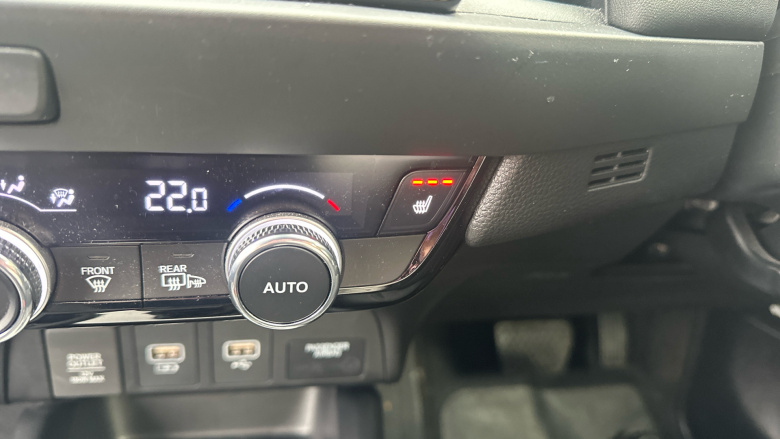 Honda Jazz 1.5 i-MMD Hybrid EX 5dr eCVT Hybrid Hatchback